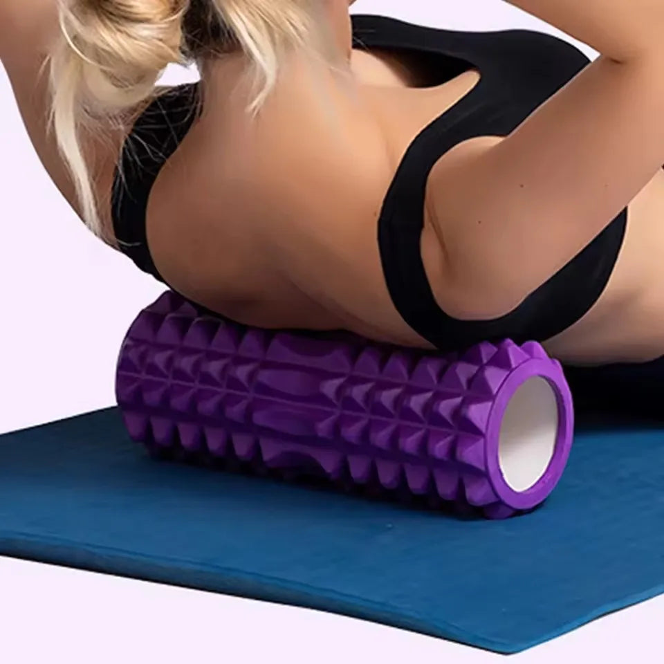 Foam Rollers for Muscle Massage 30CM - HIGH-Density Back Foam Roller for Back Fast 2-7 Day Delivery