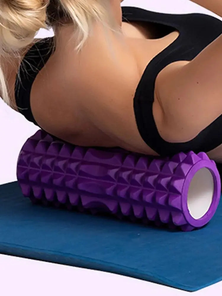 Foam Rollers for Muscle Massage 30CM - HIGH-Density Back Foam Roller for Back Fast 2-7 Day Delivery