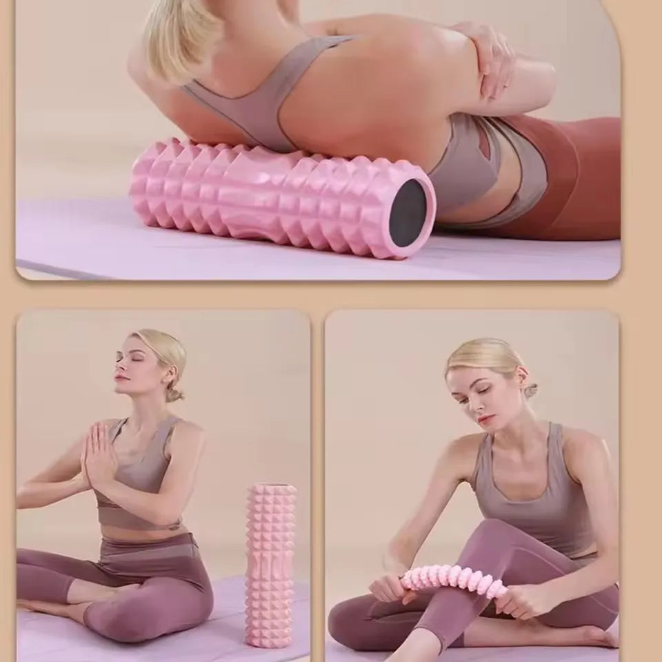 Foam Rollers for Muscle Massage 30CM - HIGH-Density Back Foam Roller for Back Fast 2-7 Day Delivery
