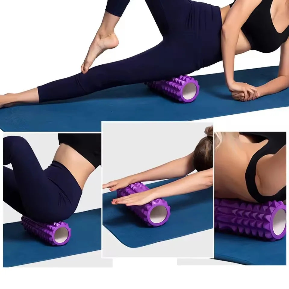 Foam Rollers for Muscle Massage 30CM - HIGH-Density Back Foam Roller for Back Fast 2-7 Day Delivery