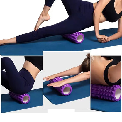Foam Rollers for Muscle Massage 30CM - HIGH-Density Back Foam Roller for Back Fast 2-7 Day Delivery